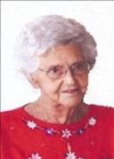 Memorial for Caroline Stenger