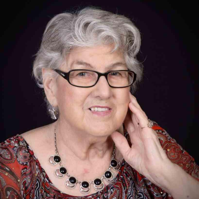 Memorial for Mae Evelena McAnally