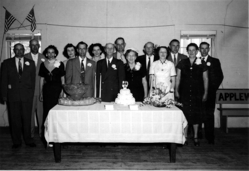 George and Lillie Mae Hancock Family