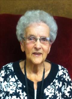 Memorial for Wilma Wood